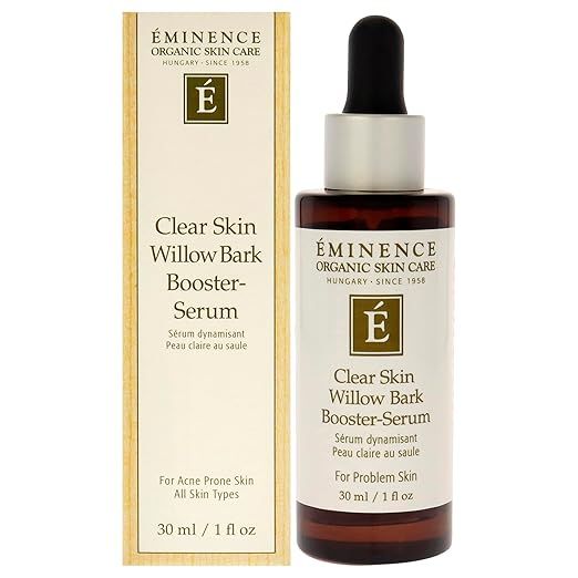 Eminence Clear Skin Willow Bark Booster Serum 30ml/1oz