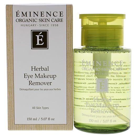 Eminence Herbal Eye Make Up Remover 150ml 5.07oz