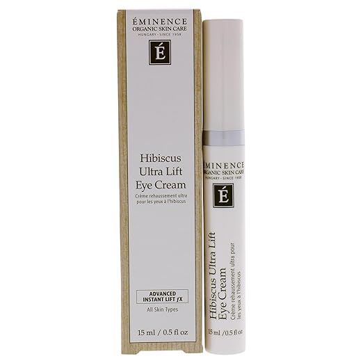 Eminence Hibiscus Ultra Lift Eye Cream 15ml 0.5oz