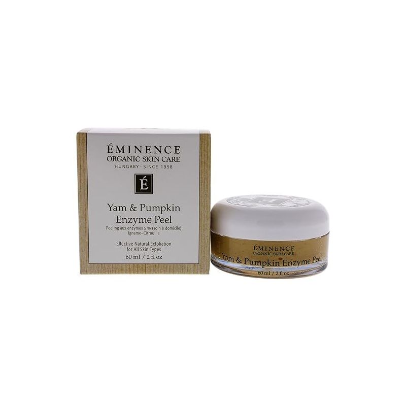 Eminence Yam and Pumpkin Enzyme Peel 60ml/2oz