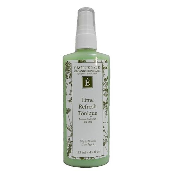 Eminence Lime Refresh Tonique 125ml 4.2oz