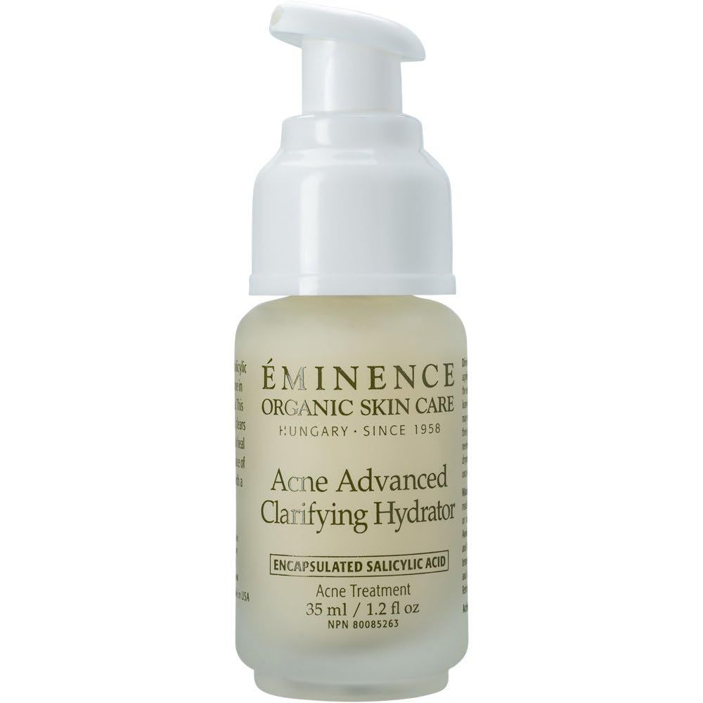 Eminence Acne Advanced Clarifying Hydrator 35ml 1.2oz