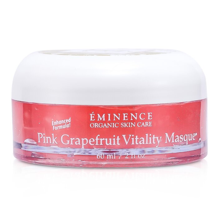 Eminence Pink Grapefruit Vitality Masque - For Normal to Dry Skin 2202 60ml/2oz