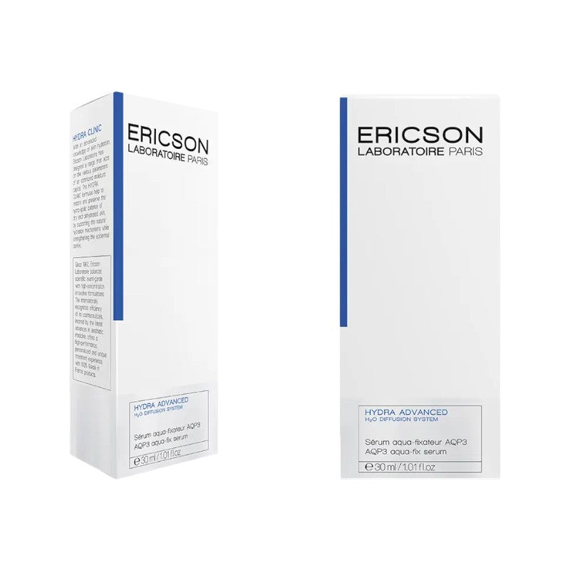 Ericson Laboratoire Aqp3 Aqua-Fix Serum 30ml