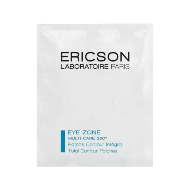 Ericson Laboratoire Eye Zone Ttl Contour Patches 4 pcs