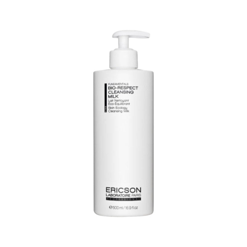 Ericson Laboratoire Bio-Respect Cleansing Milk 500ml