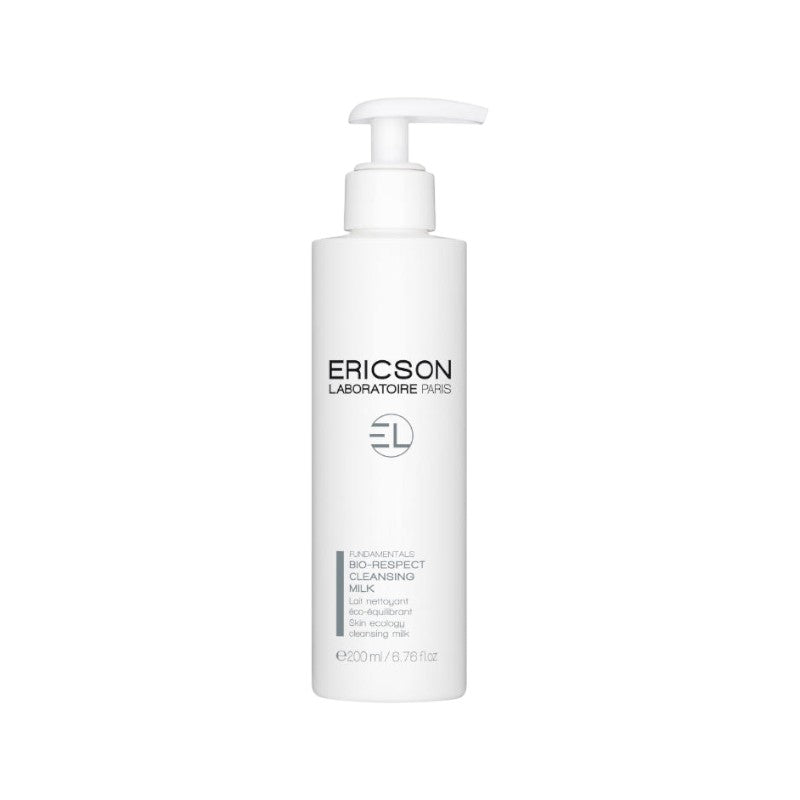 Ericson Laboratoire Bio-Respect Cleansing Milk 200ml
