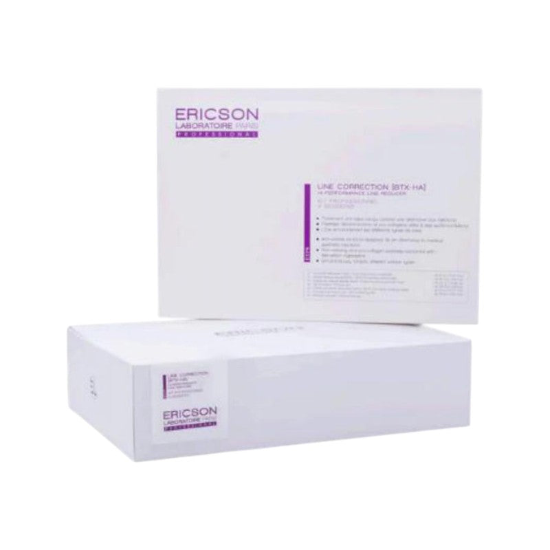 Ericson Laboratoire Line Correction - Profesional Kit 4 sets