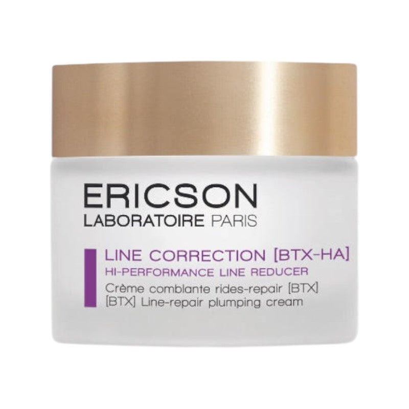 Ericson Laboratoire [Btx] Line-Repair Plumping Cream 50ml