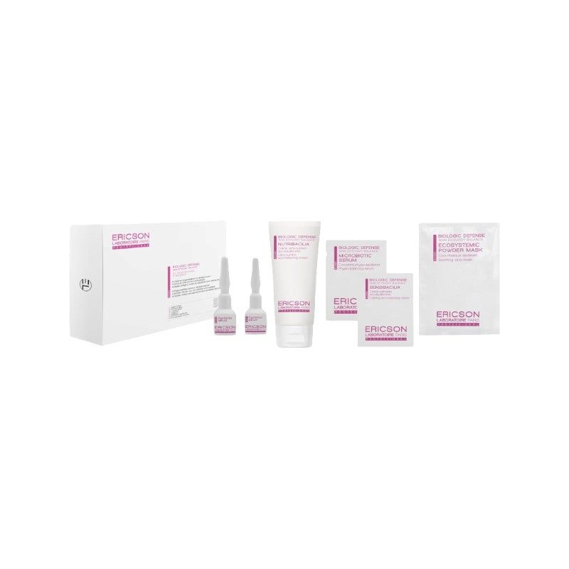 Ericson Laboratoire Biologic Defense -Professional Kit 4 sets