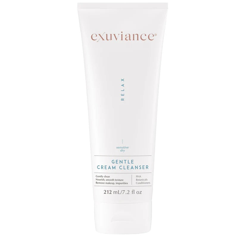 Exuviance Gentle Cream Cleanser 212ml