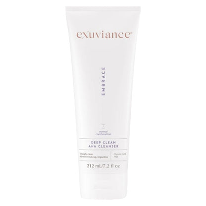 Exuviance Deep Clean AHA Cleanser 212ml (EXP DATE: 2024/04)