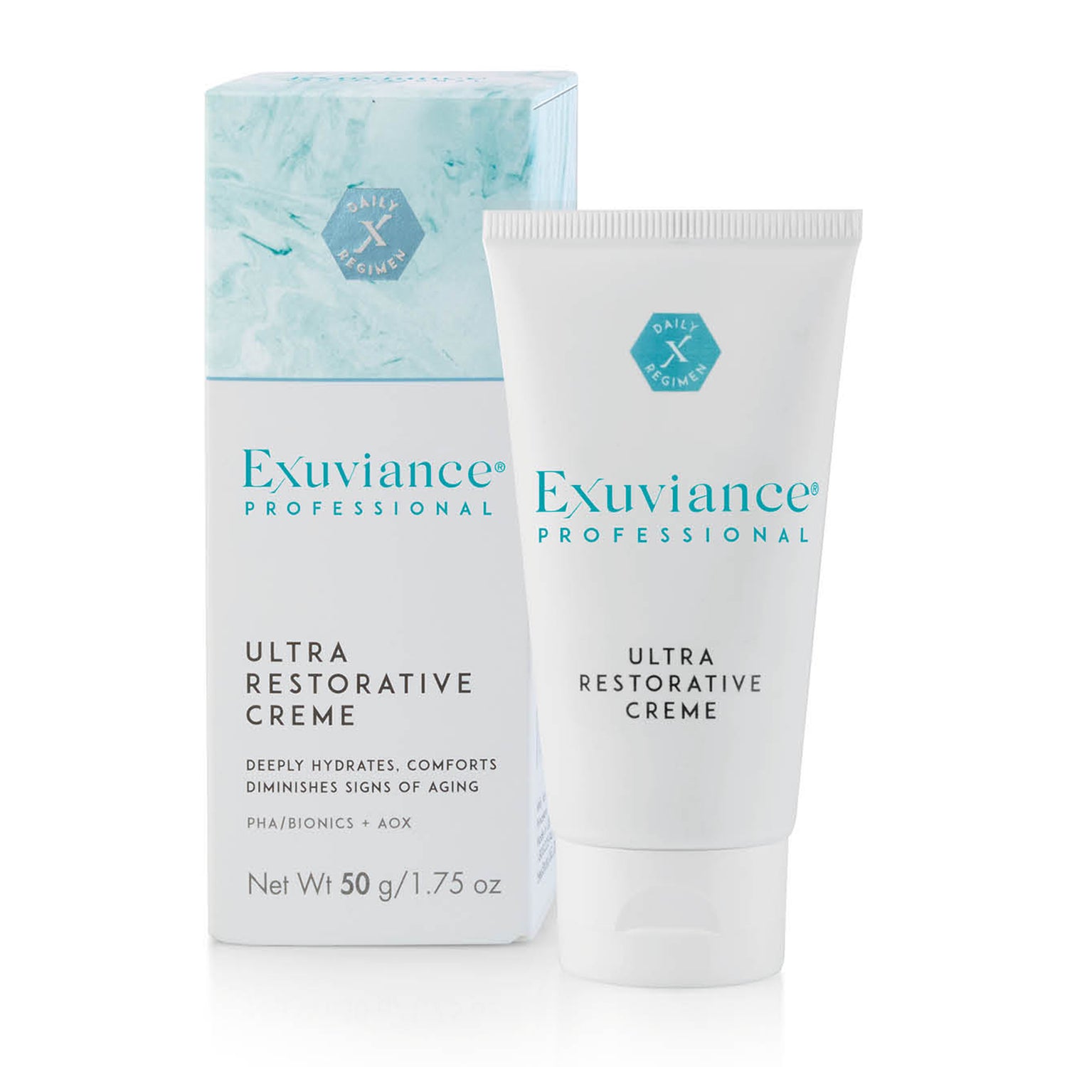 Exuviance (Discounted Price For 2Pcs) Ultra Restorative Crème 50g (EXP DATE: 03/25)