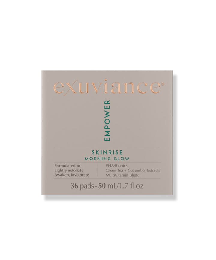 Exuviance SkinRise Morning Glow 36pads