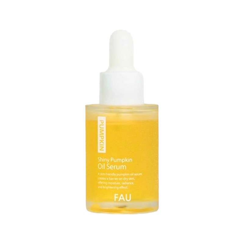 FAU Shiny Pumpkin Oil Serum 20ml