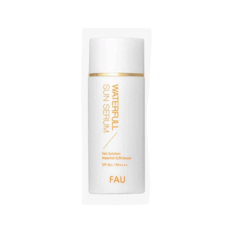 FAU Skin Solution Waterfull Sun Serum 50ml