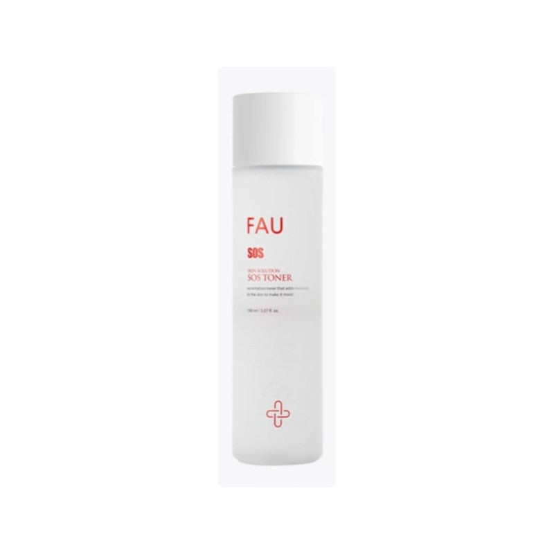FAU Skin Solution SOS Toner 150ml