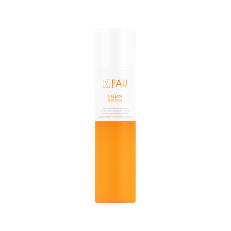FAU Shiny Pumpkin Vegan Essence Toner 130ml