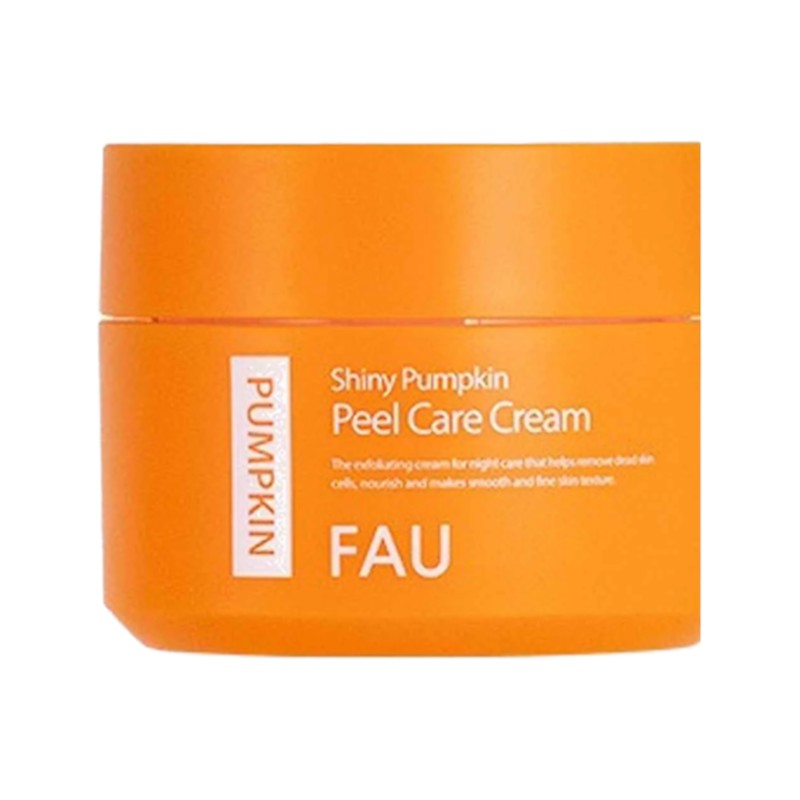 FAU Shiny Pumpkin Peel Care Cream 50g