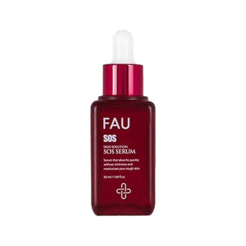 FAU Skin Solution SOS Serum 50ml