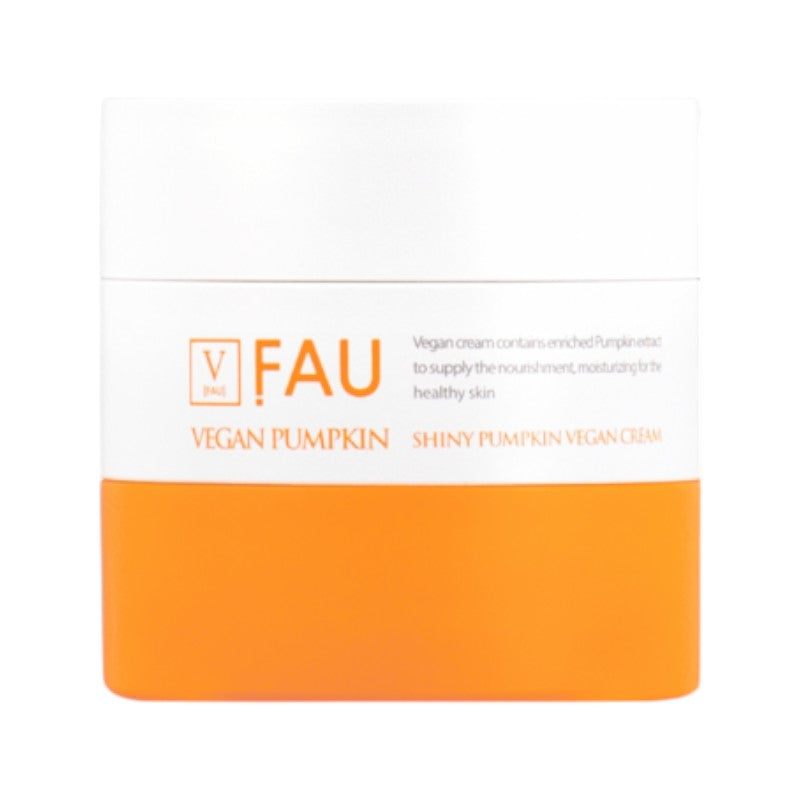FAU Shiny Pumpkin Vegan Cream 60g