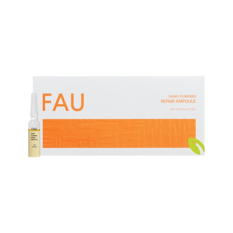 FAU Shiny Pumpkin Repair Ampoule 2ml*10