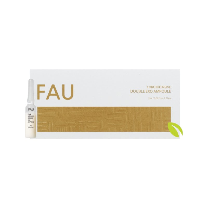 FAU Core Intensive Double EXO Ampoule 2ml*10