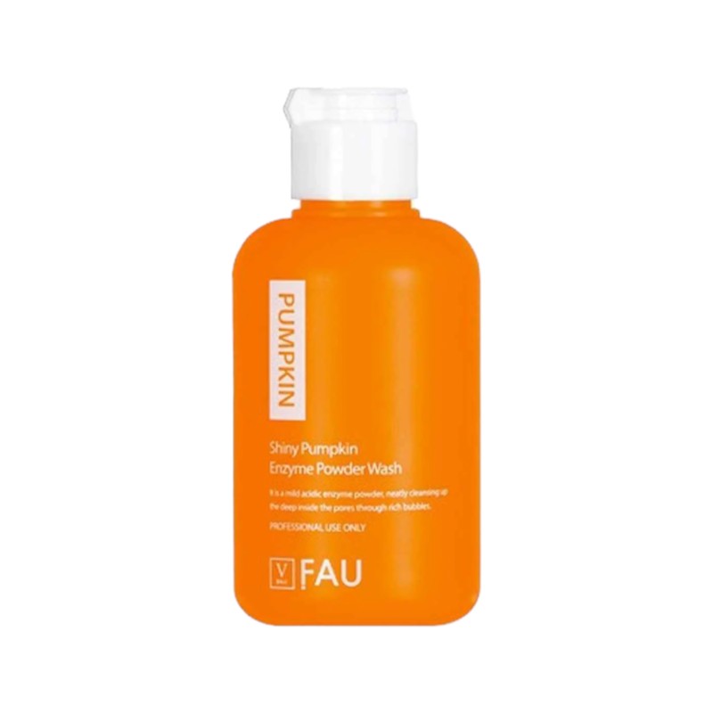 FAU Shiny Pumpkin Enzyme Powder Wash 60g