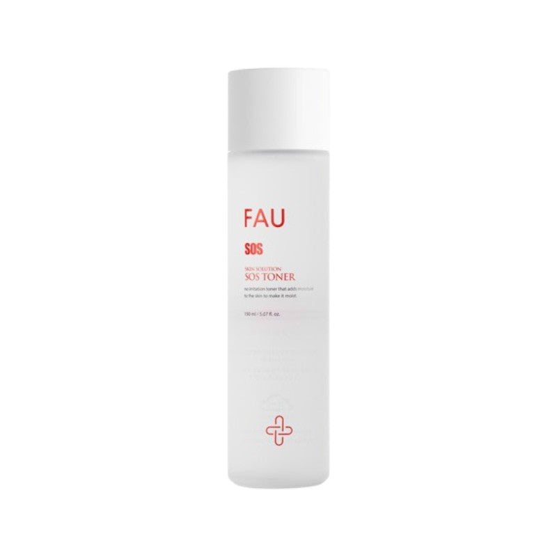 FAU Skin Solution SOS Toner 500ml