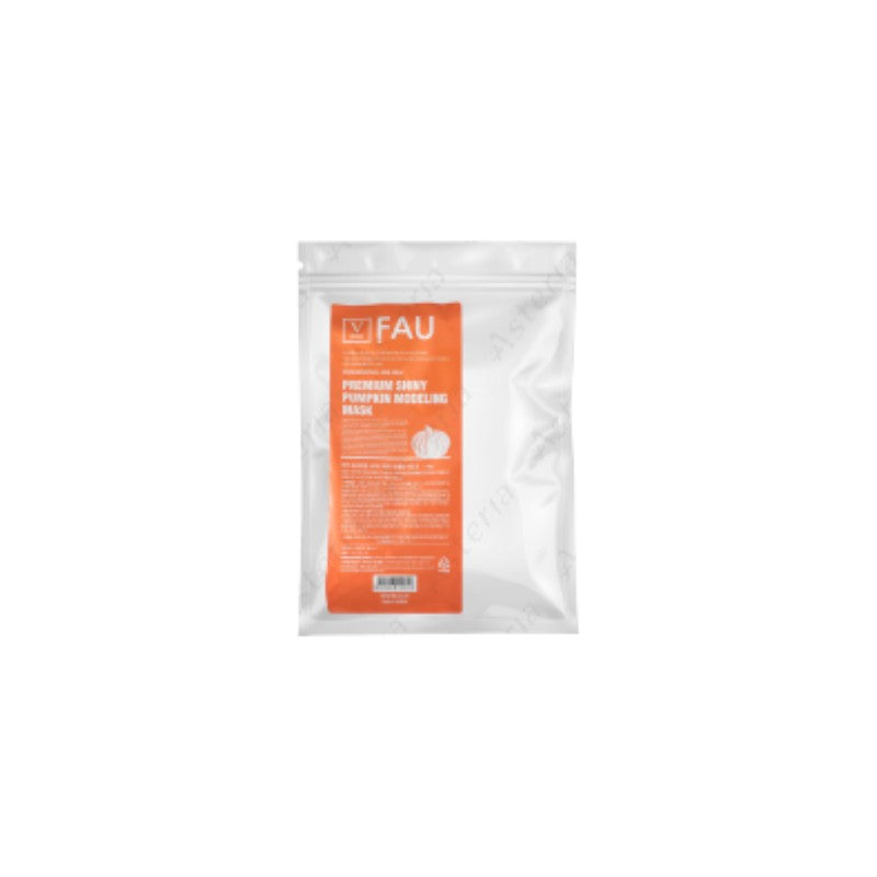 FAU Premium Shiny Pumpkin Modeling Mask 1000g