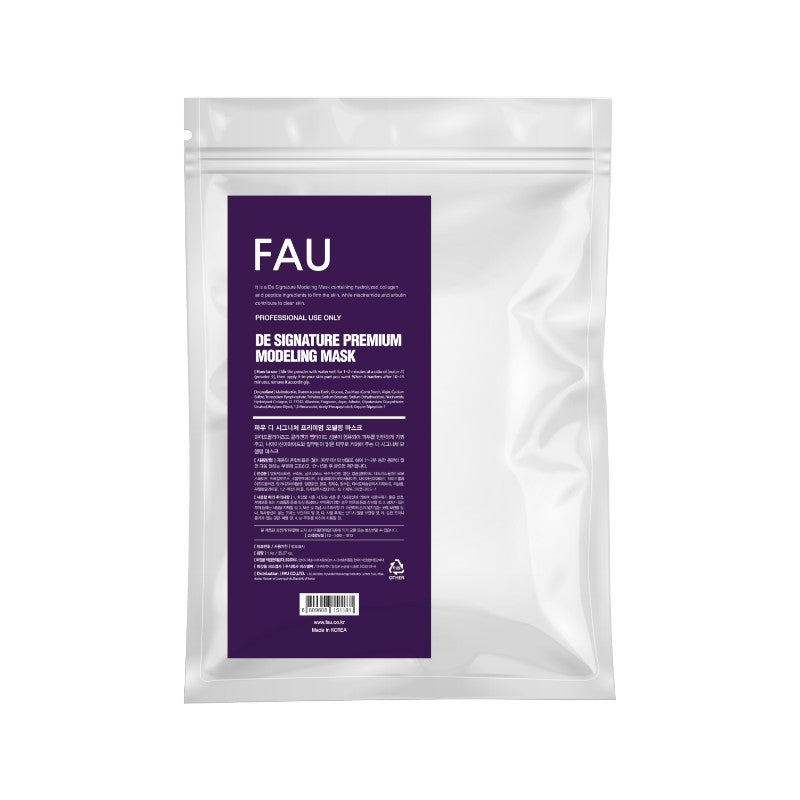 FAU Premium D Signature Modeling Mask 1000g