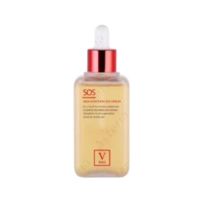FAU Skin Solution SOS Serum 100ml