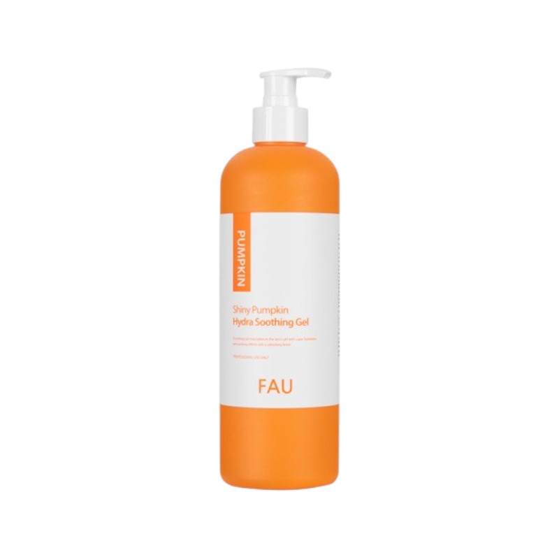 FAU Shiny Pumpkin Hydra Soothing Gel 500ml
