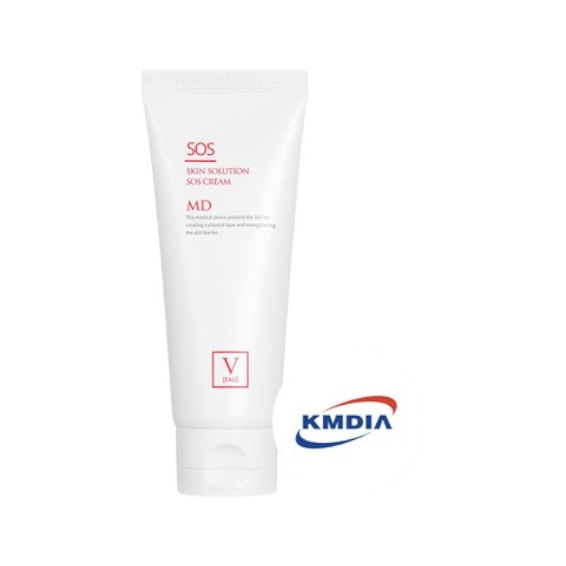 FAU Skin Solution SOS Cream MD 100g