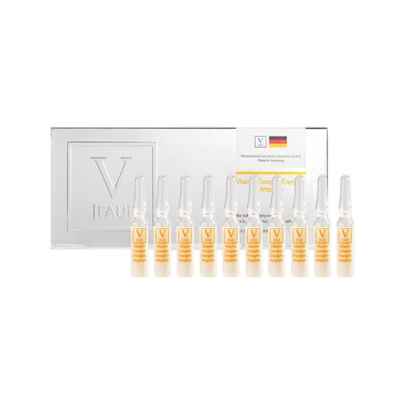FAU Vitamin Complex Energetic Ampoule 2ml*10