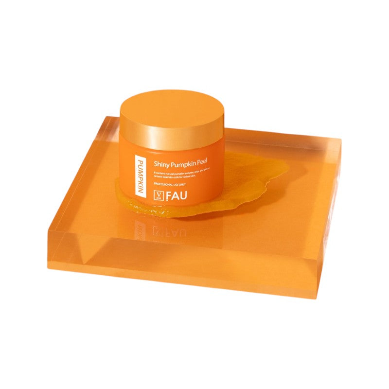 FAU Shiny Pumpkin Peel 100g
