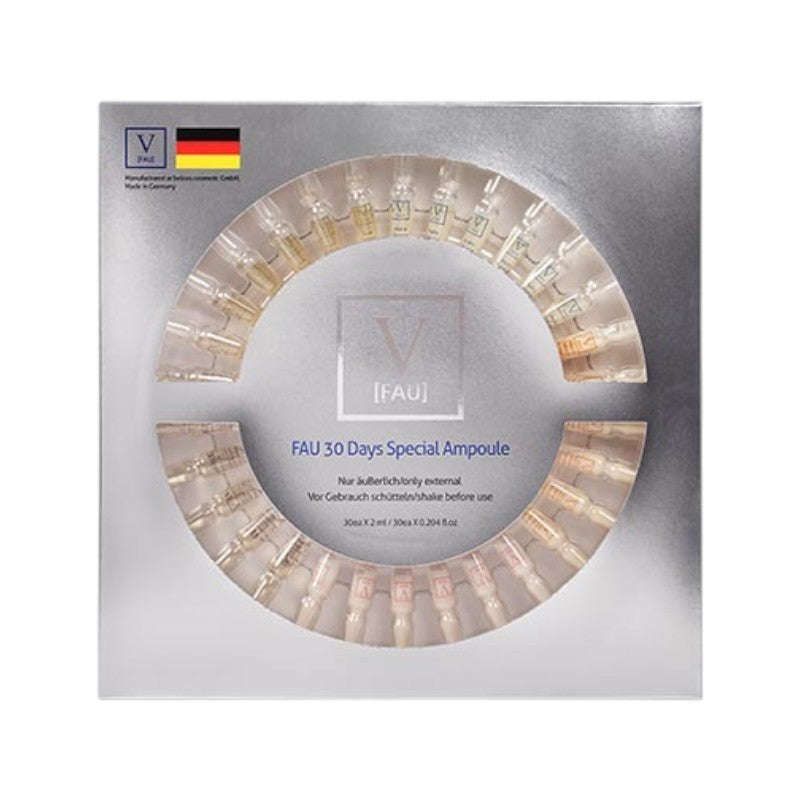 FAU 30 Days Special Ampoule 2ml*30