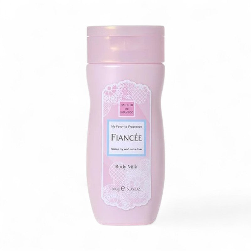 FIANCEE Body Milk Pure Shampoo 180g
