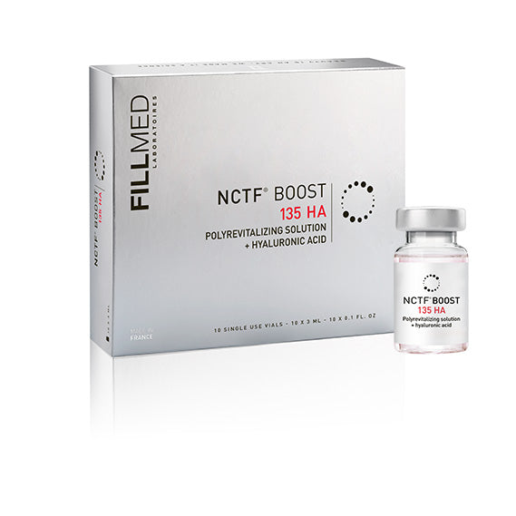 Laboratories Fillmed NCTF ® BOOST 135 HA 10 x 3ml