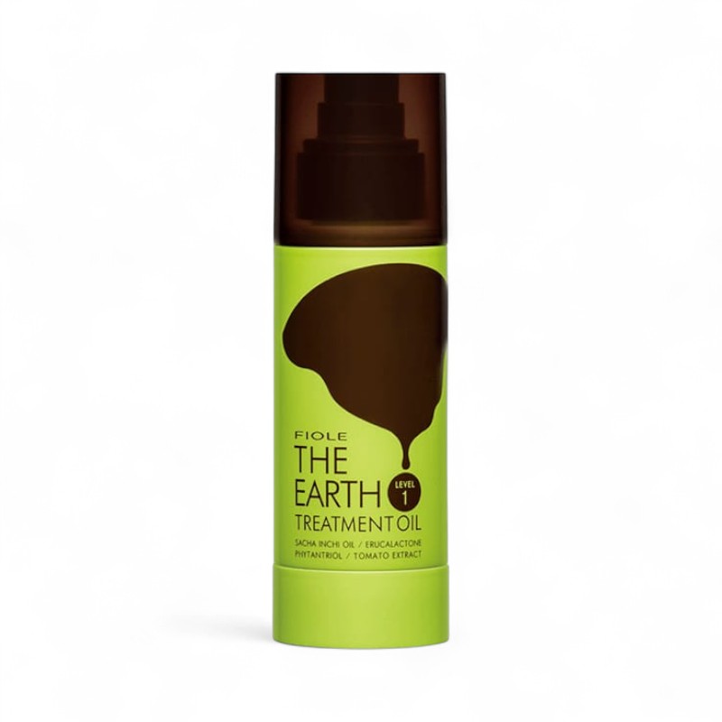 FIOLE The Earth Treatment Oil Level 1 100ml