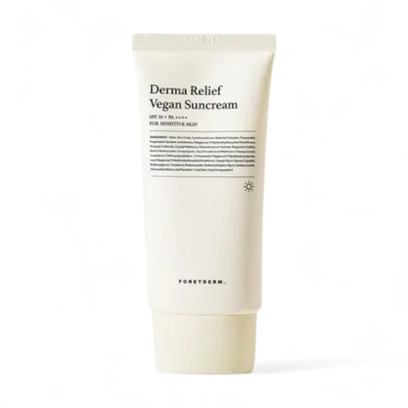 FORETDERM Derma Relief Vegan Suncream 50ml