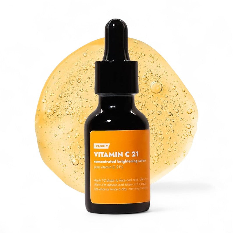FRANKLY Vitamin C 21 Concentrated Brightening Serum 15ml