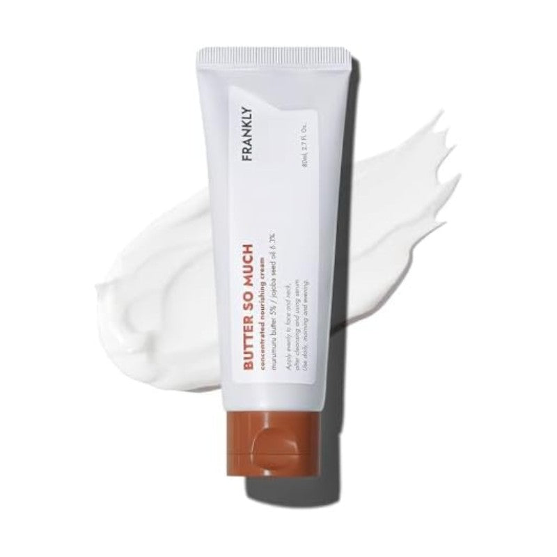 FRANKLY Butter So Much Concentrated Nourishing Cream Jumbo 80ml