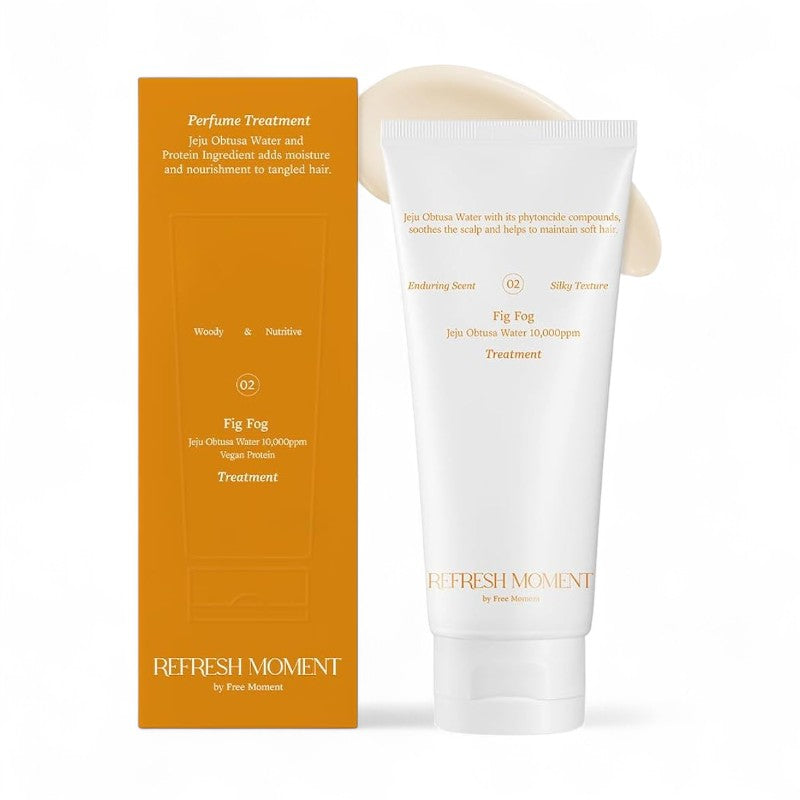 FREE MOMENT Refresh Moment Perfume Treatment - 2 Types