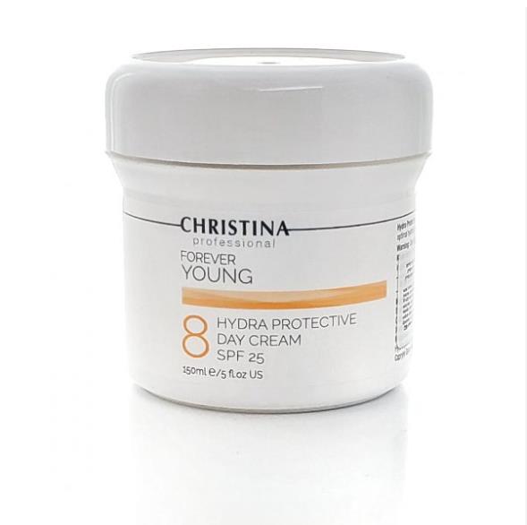 Christina Hydra-Protective Day Cream SPF25 150ml