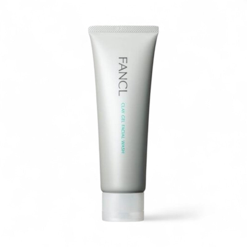 Fancl Clay Gel Facial Wash 120g