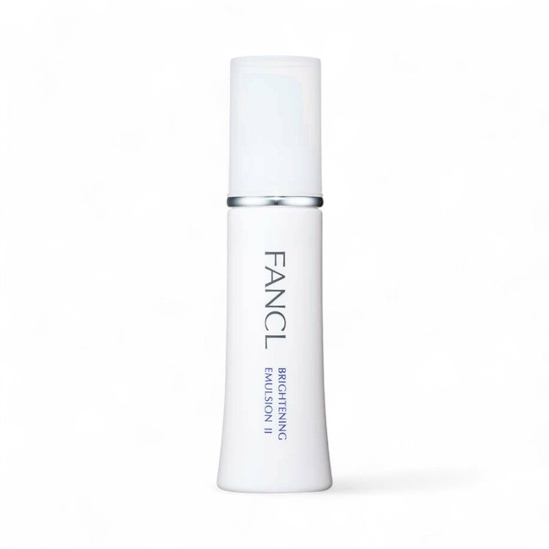 Fancl Brightening Emulsion I 30ml