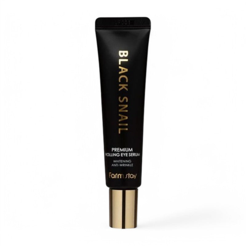 Farm Stay Black Snail Premium Rolling Eye Serum 25ml