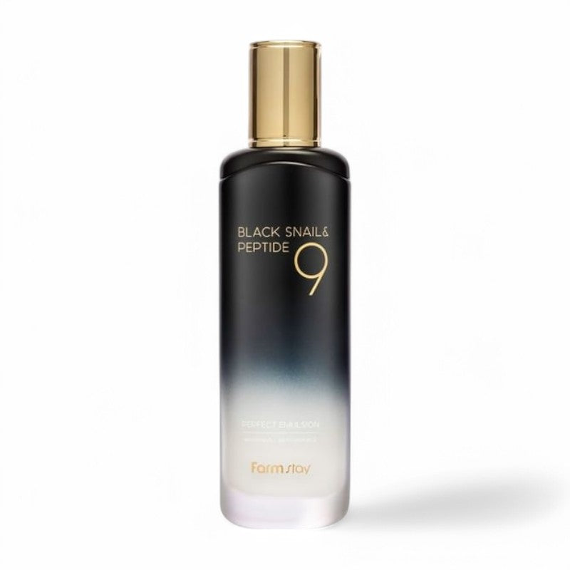 Farm Stay Black Snail &amp; Peptide9 Perfect Emulsion 120ml