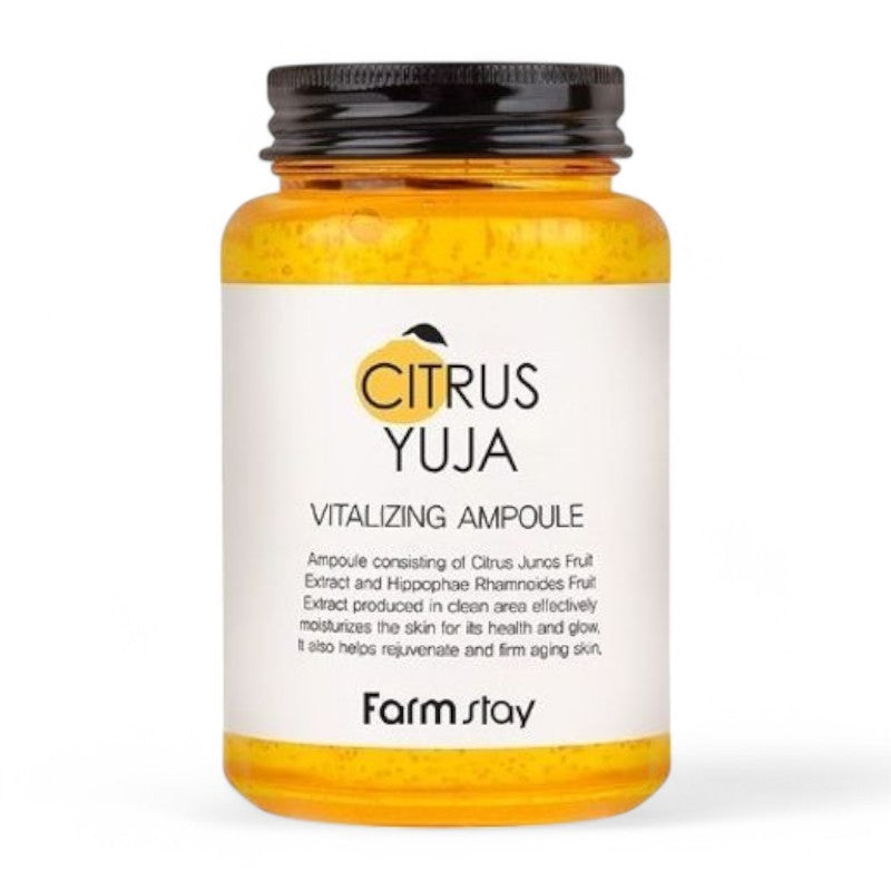Farm Stay Citrus Yuja Vitalizing Ampoule 250ml